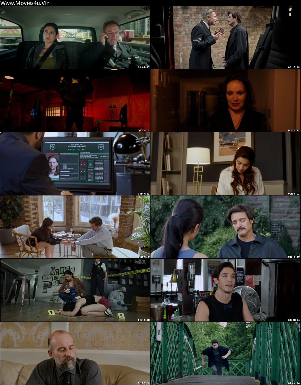 Operation Mayfair 2023 Hindi HDRip | 720p | 480p Screenshot